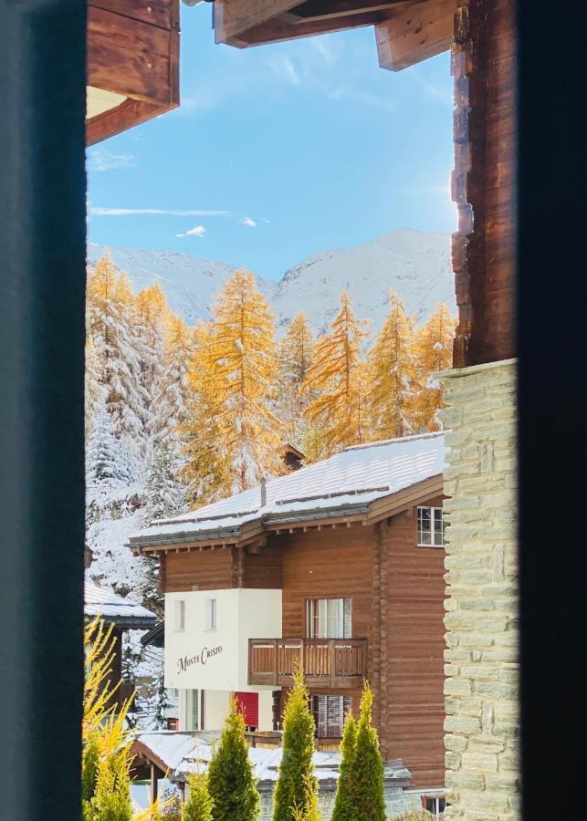 Chalet Bull Zermatt Exterior photo